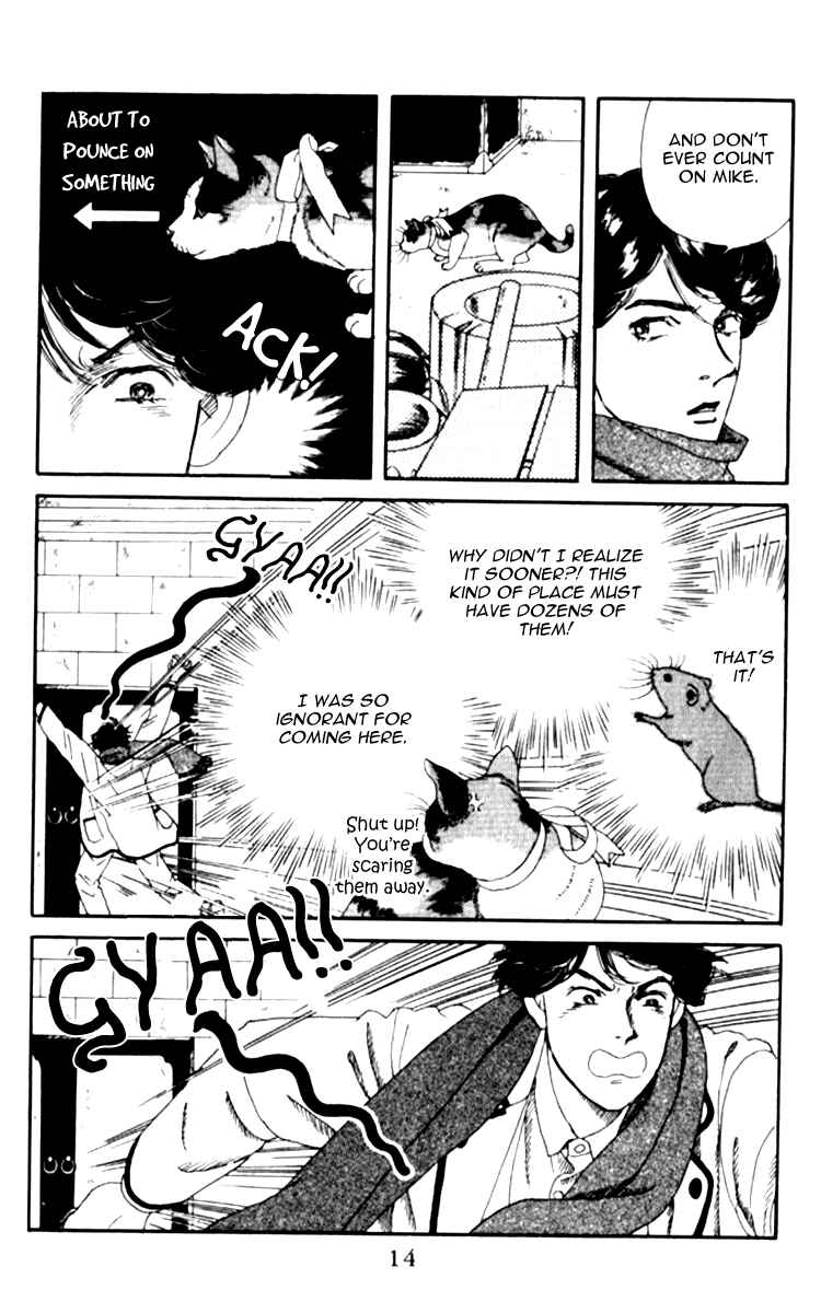 Page 10 Chapter 63 The Animal Doctor