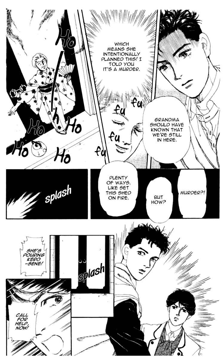 Page 20 Chapter 63 The Animal Doctor