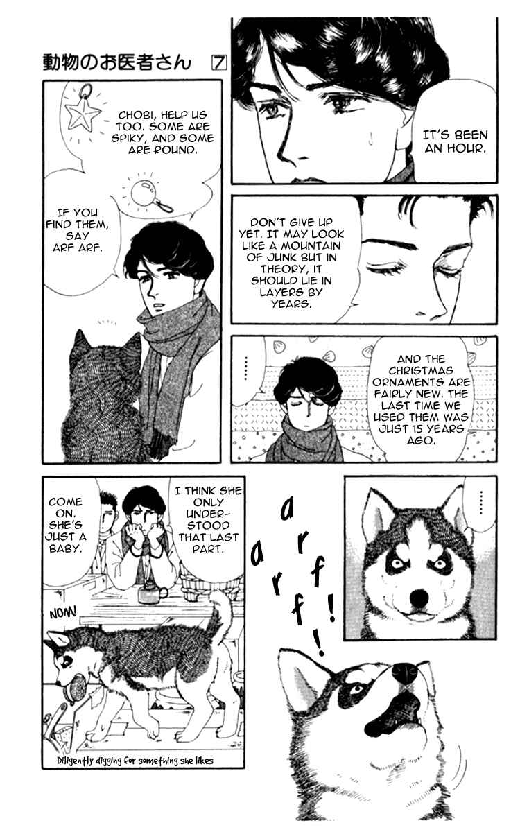 Page 9 Chapter 63 The Animal Doctor