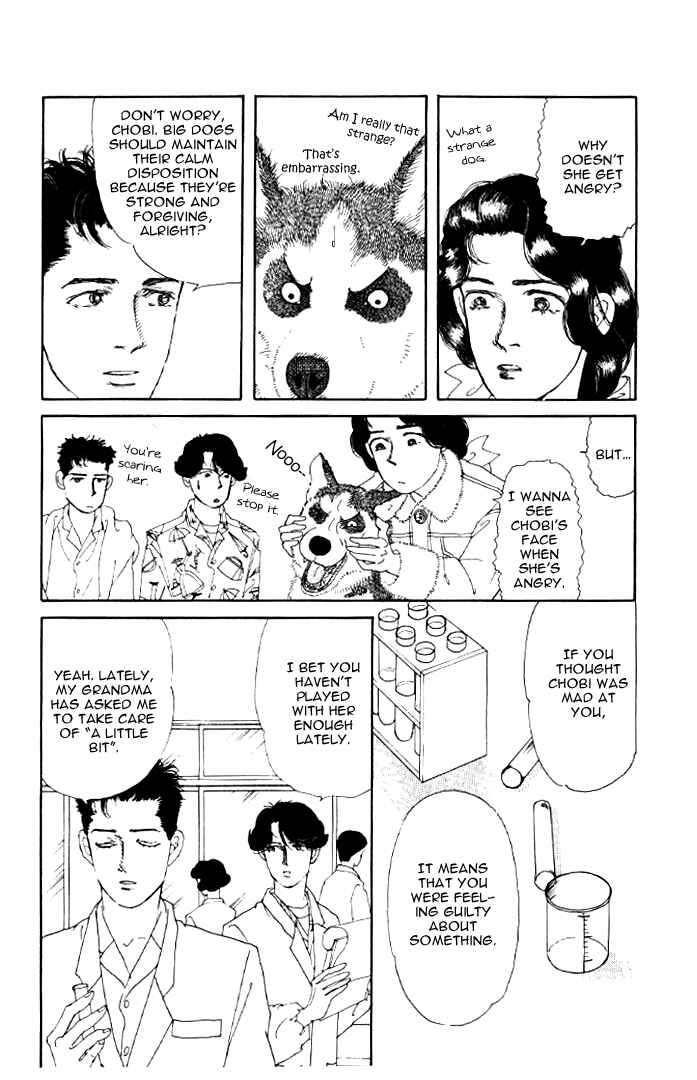 Page 5 Chapter 20 The Animal Doctor