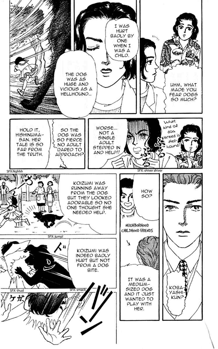 Page 13 Chapter 93 The Animal Doctor