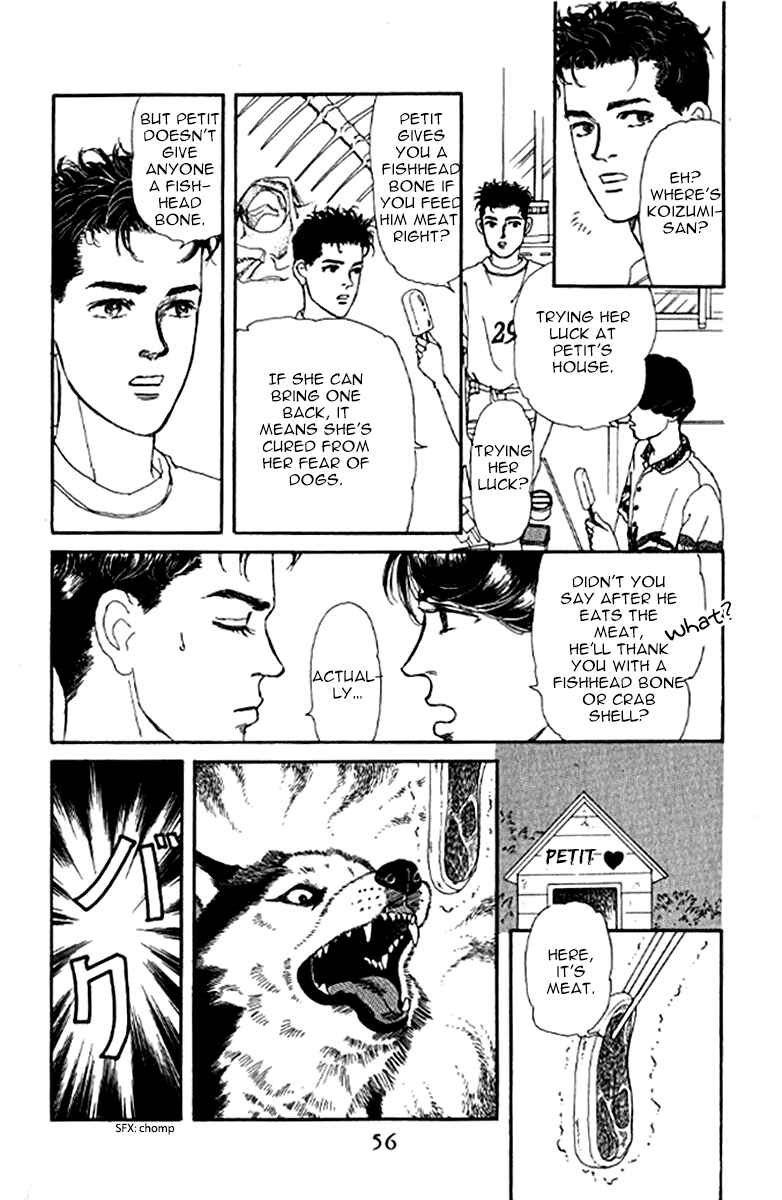 Page 16 Chapter 93 The Animal Doctor
