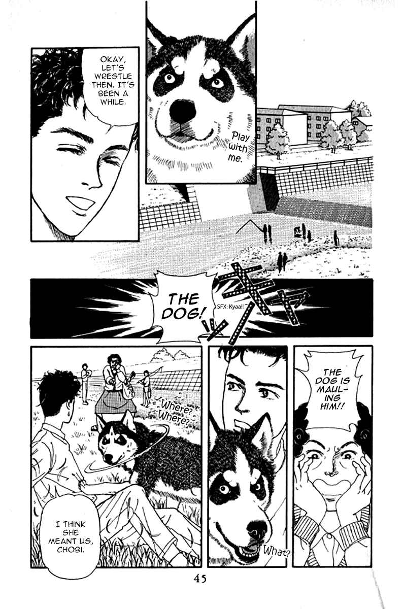 Page 5 Chapter 93 The Animal Doctor