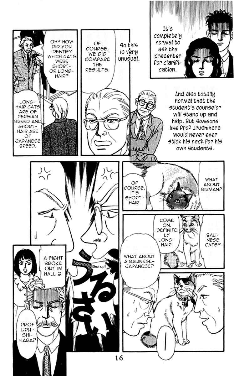 Page 15 Chapter 91 The Animal Doctor