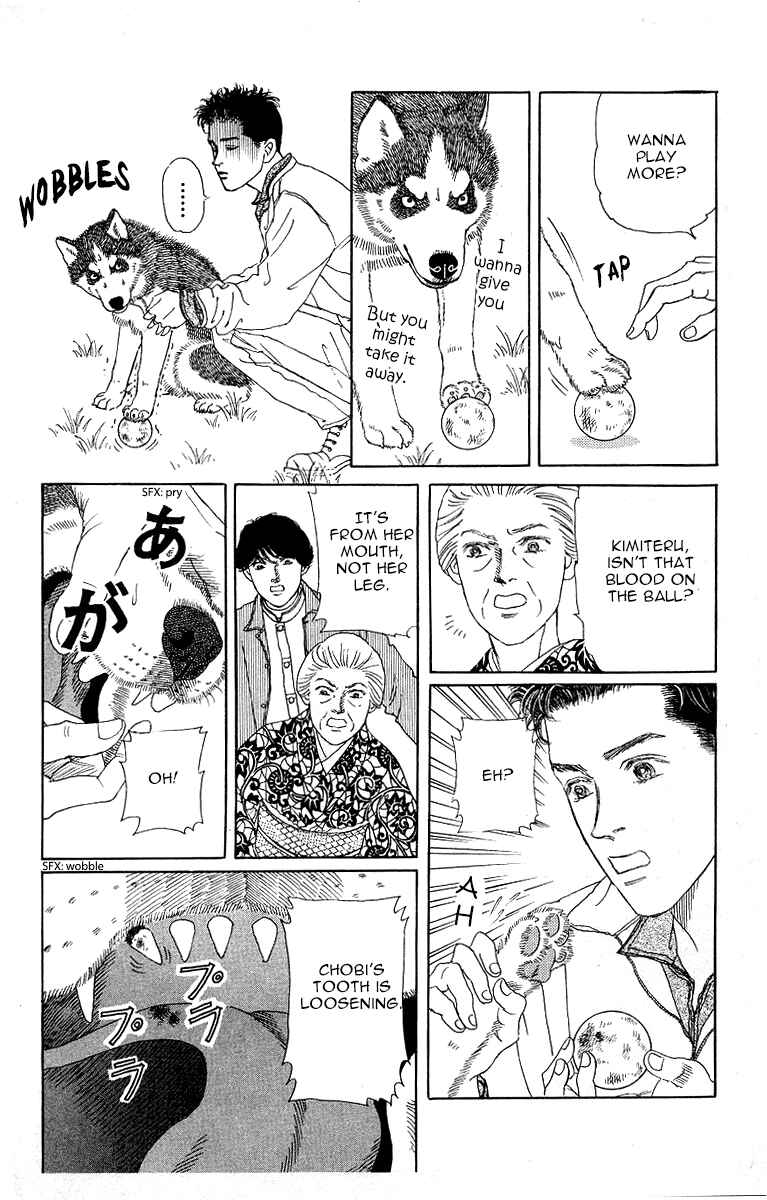 Page 10 Chapter 115 The Animal Doctor
