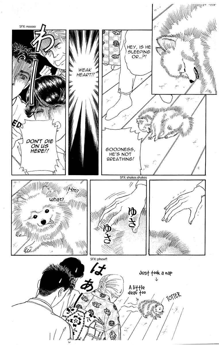 Page 16 Chapter 115 The Animal Doctor