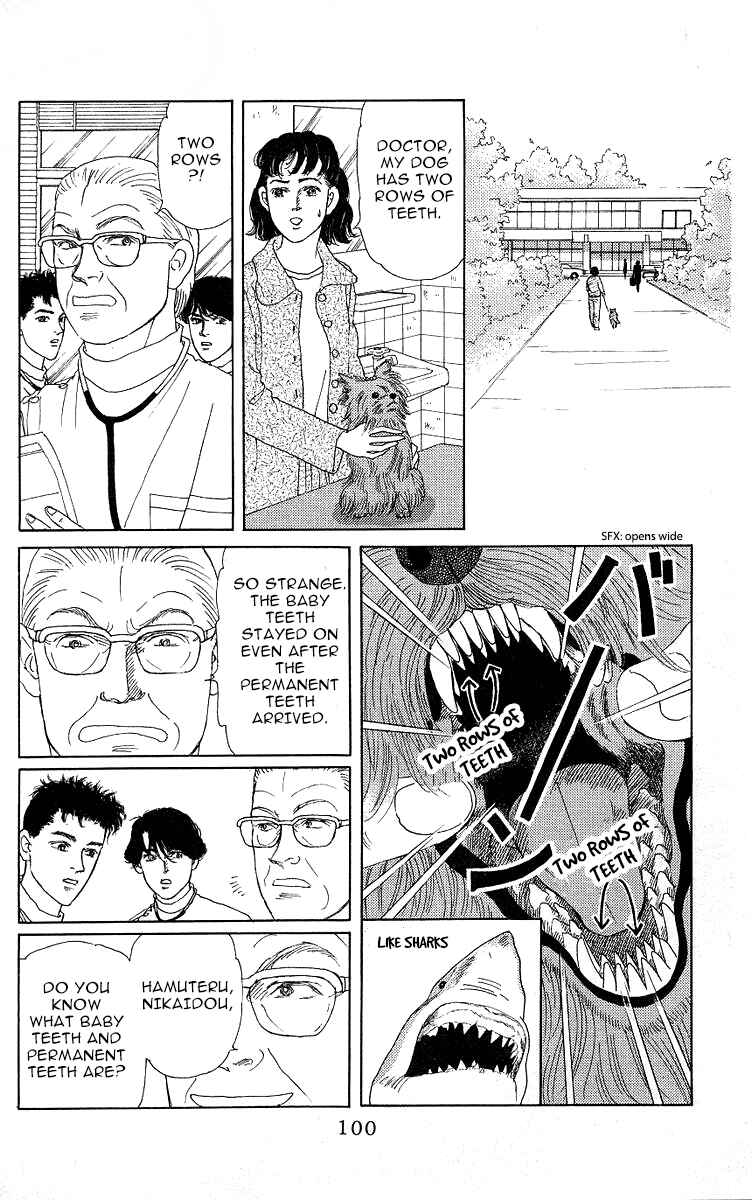 Page 2 Chapter 115 The Animal Doctor