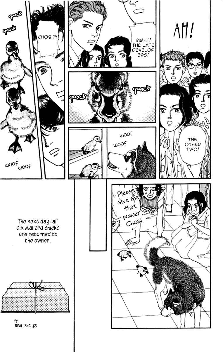 Page 19 Chapter 94 The Animal Doctor