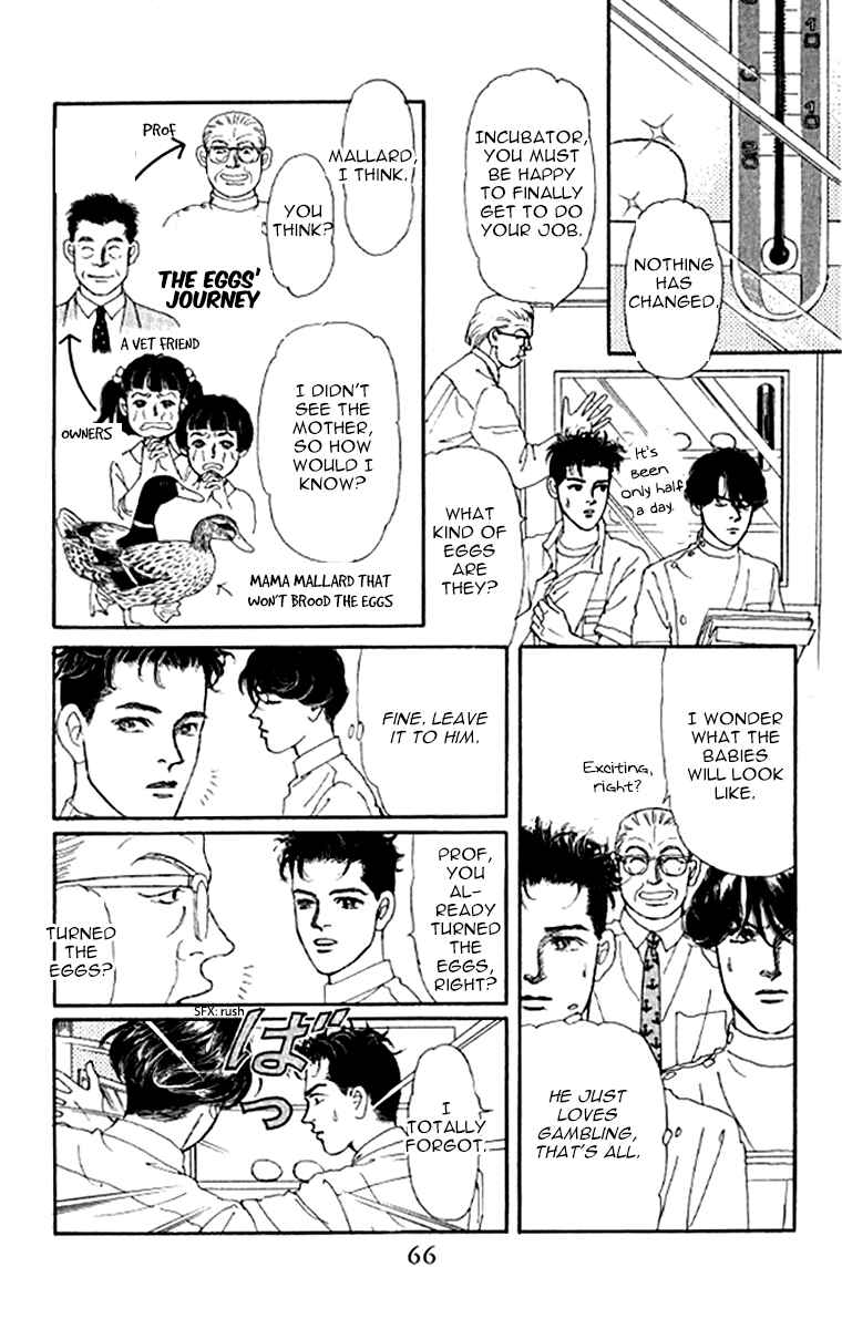 Page 6 Chapter 94 The Animal Doctor
