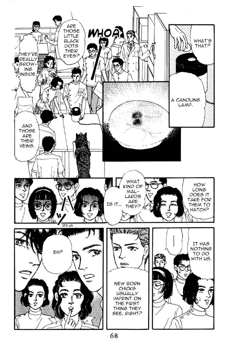 Page 8 Chapter 94 The Animal Doctor