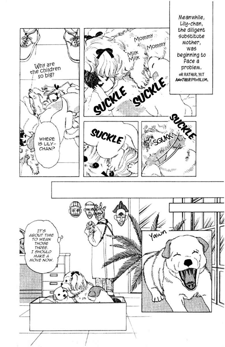 Page 21 Chapter 72 The Animal Doctor