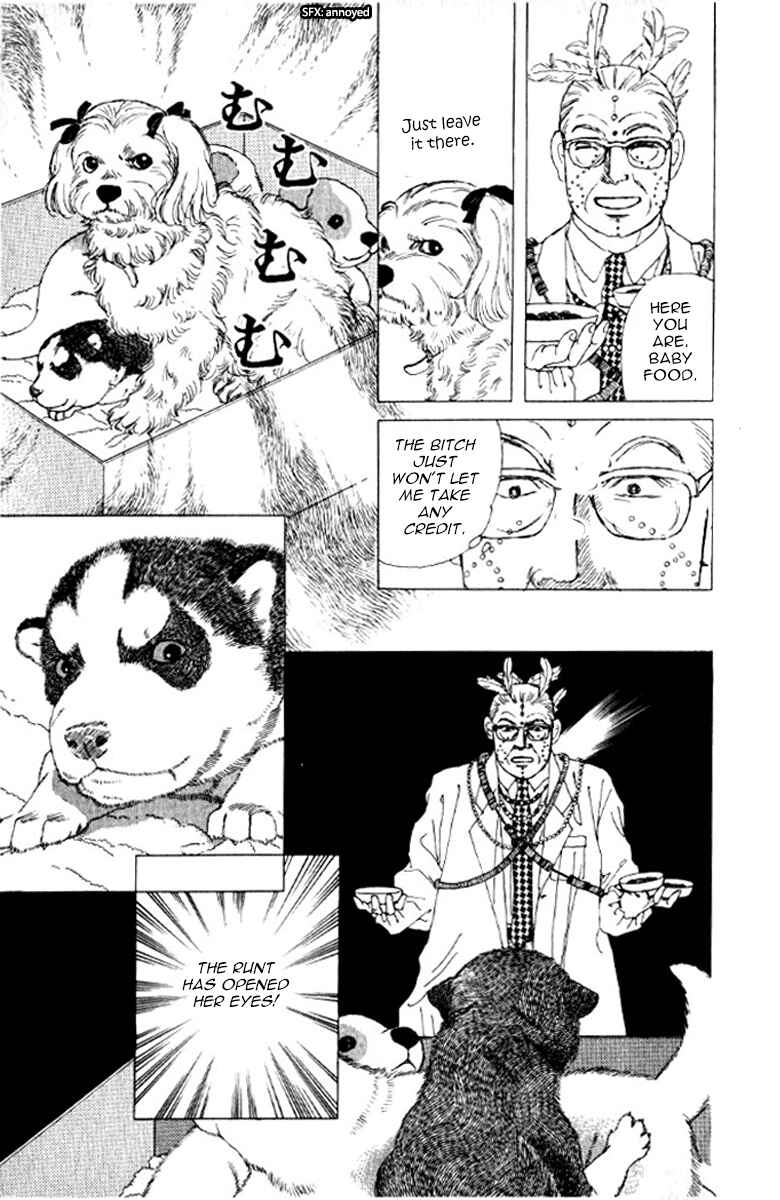Page 22 Chapter 72 The Animal Doctor