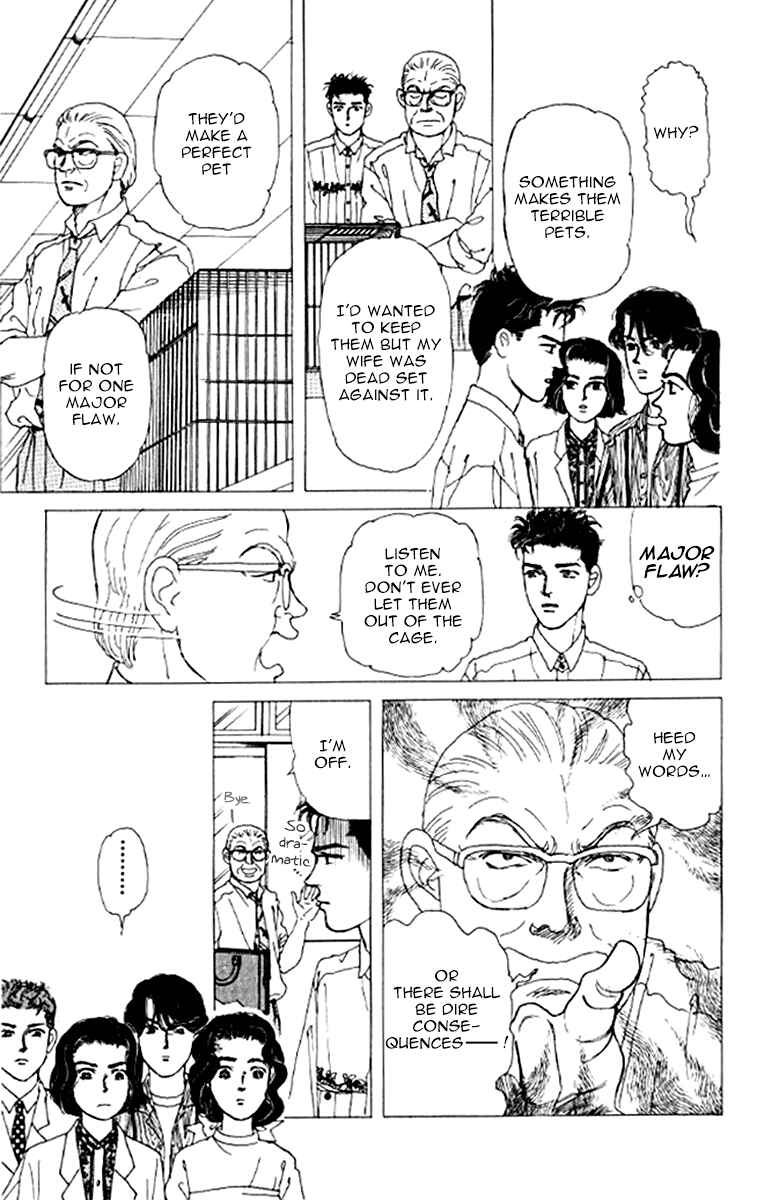Page 8 Chapter 98 The Animal Doctor