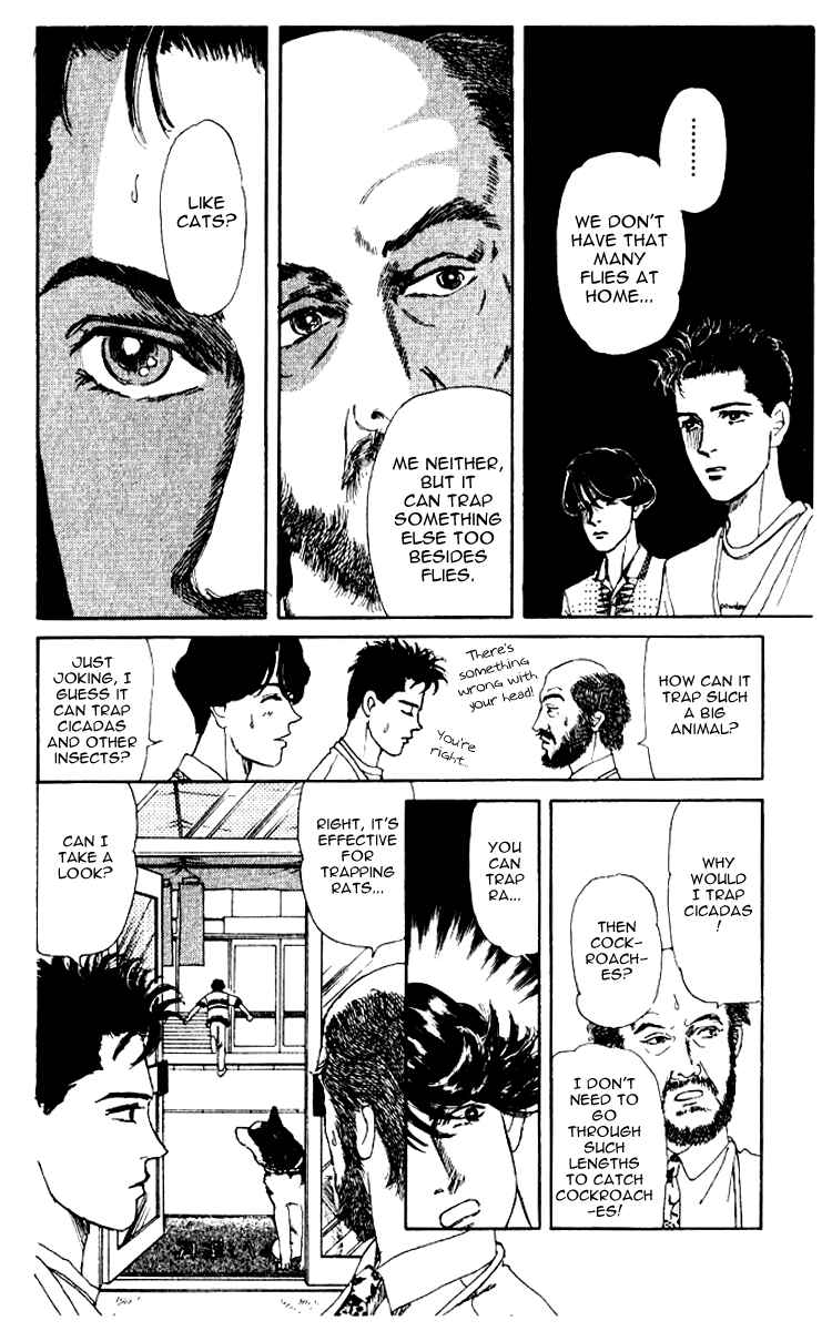Page 15 Chapter 54 The Animal Doctor