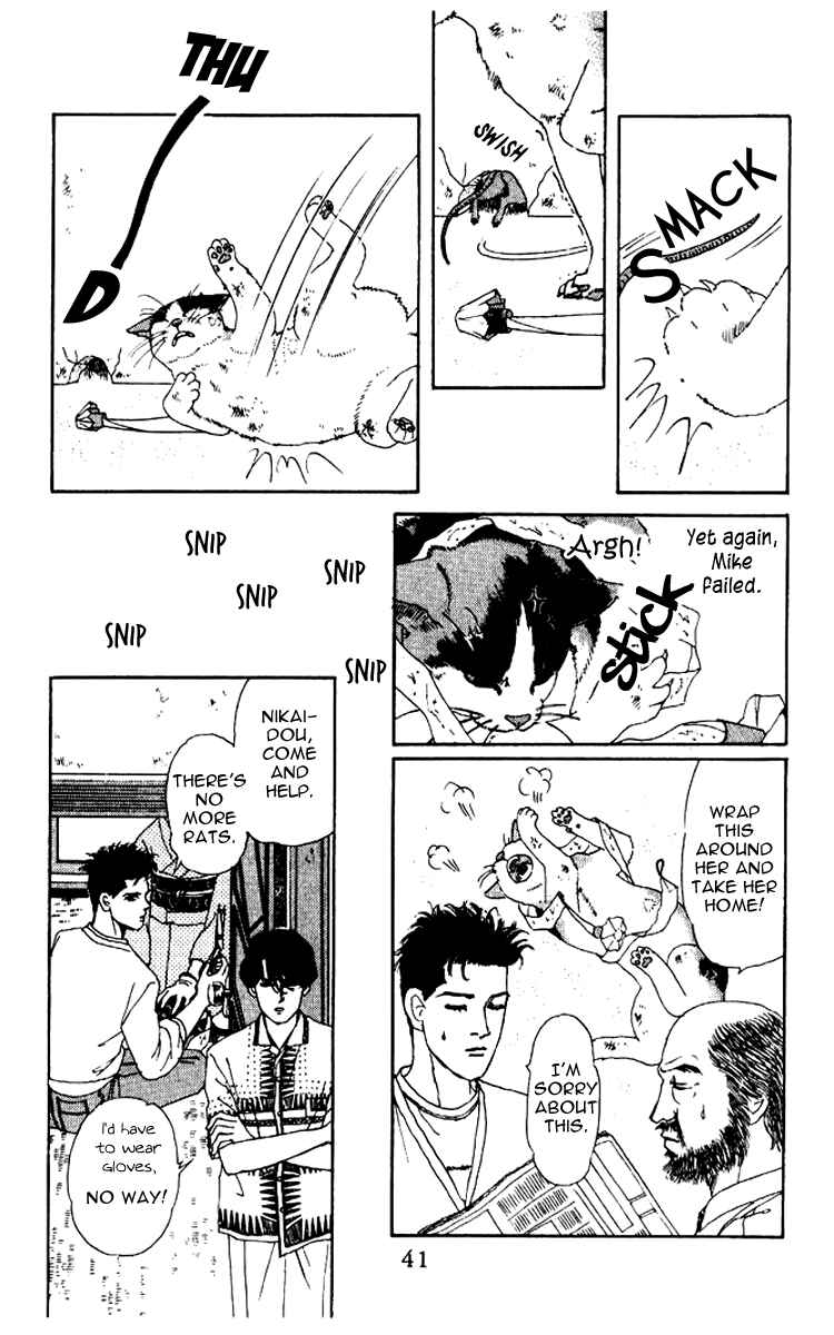 Page 18 Chapter 54 The Animal Doctor