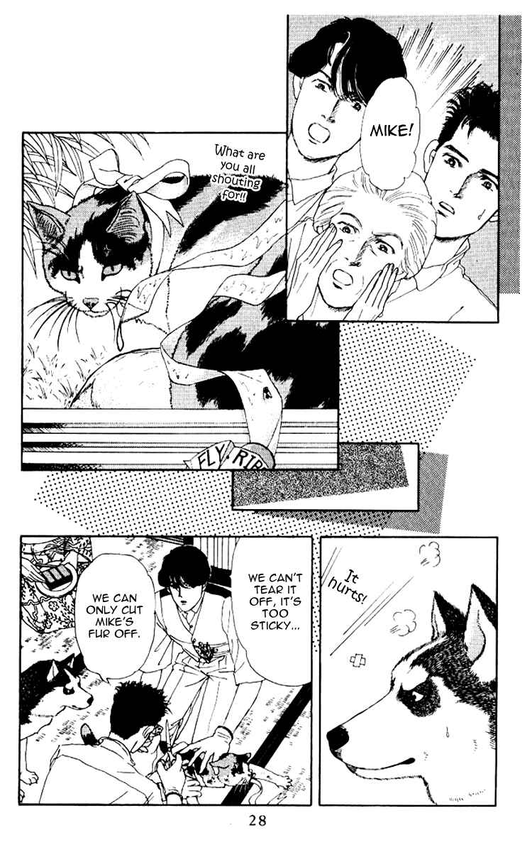 Page 5 Chapter 54 The Animal Doctor