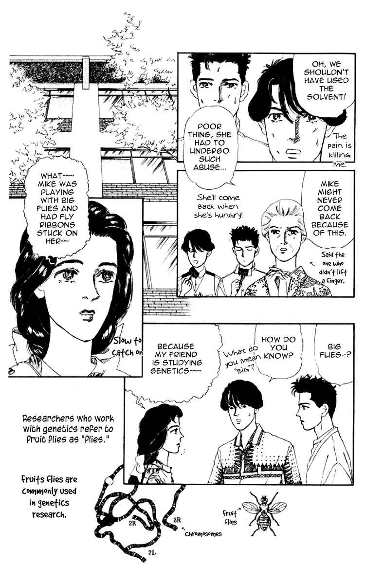 Page 8 Chapter 54 The Animal Doctor