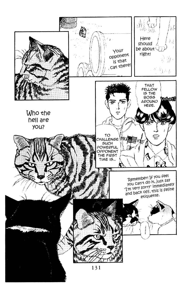 Page 15 Chapter 50 The Animal Doctor