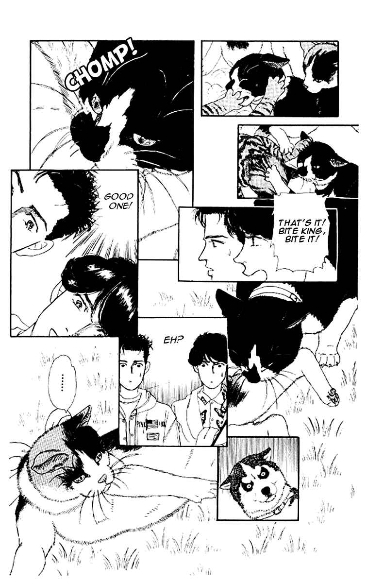 Page 18 Chapter 50 The Animal Doctor