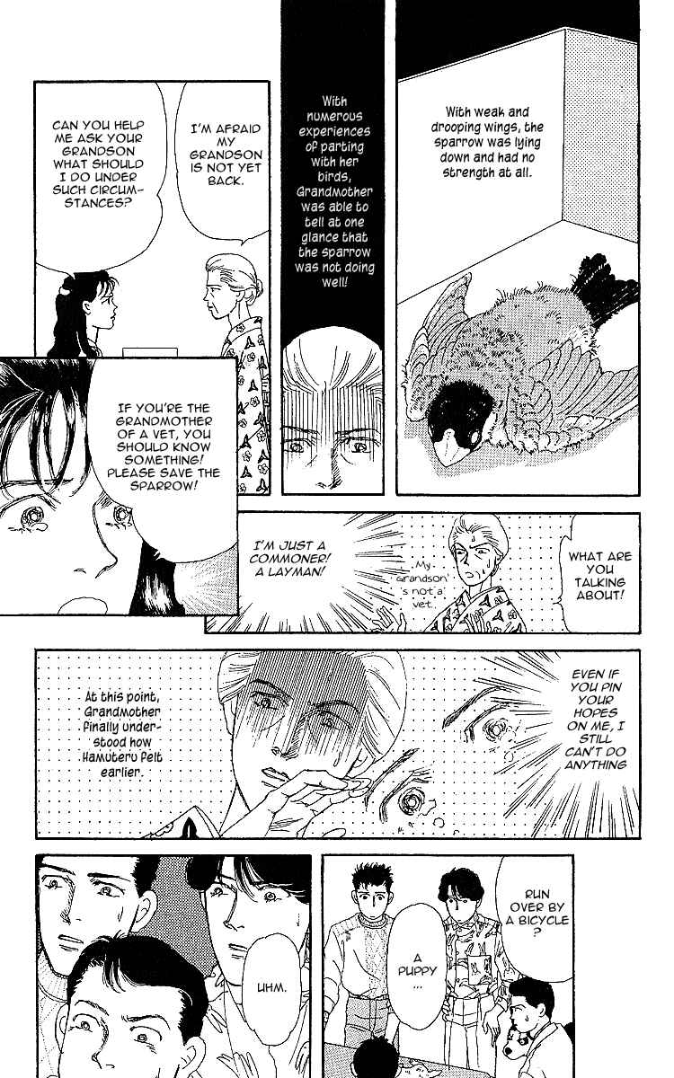 Page 11 Chapter 32 The Animal Doctor