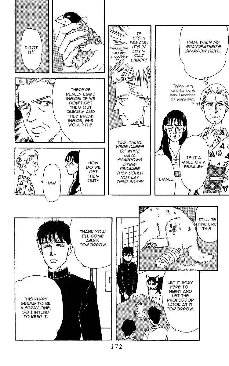 Page 16 Chapter 32 The Animal Doctor