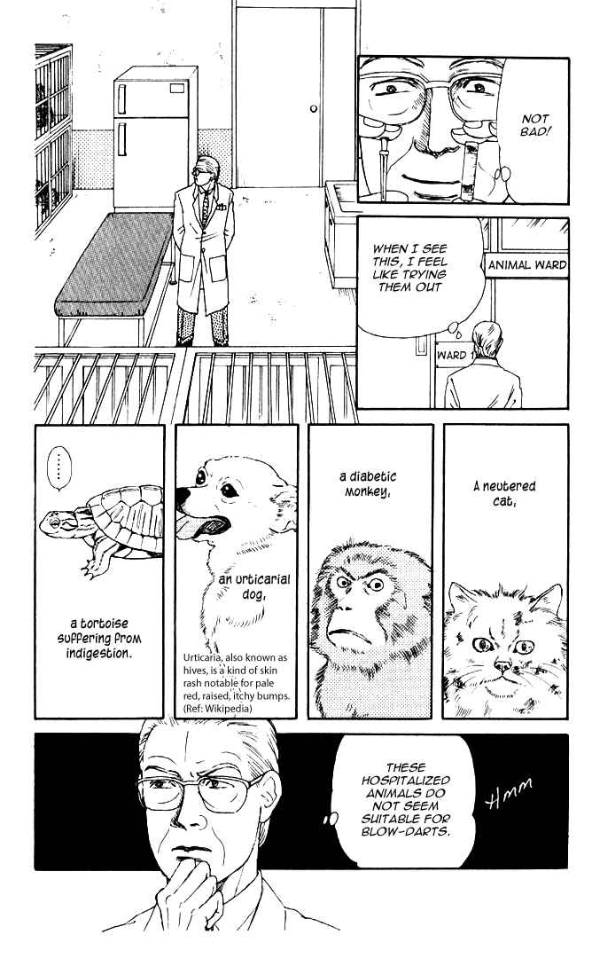 Page 10 Chapter 28 The Animal Doctor
