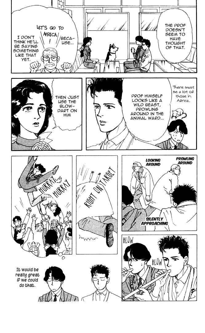 Page 12 Chapter 28 The Animal Doctor