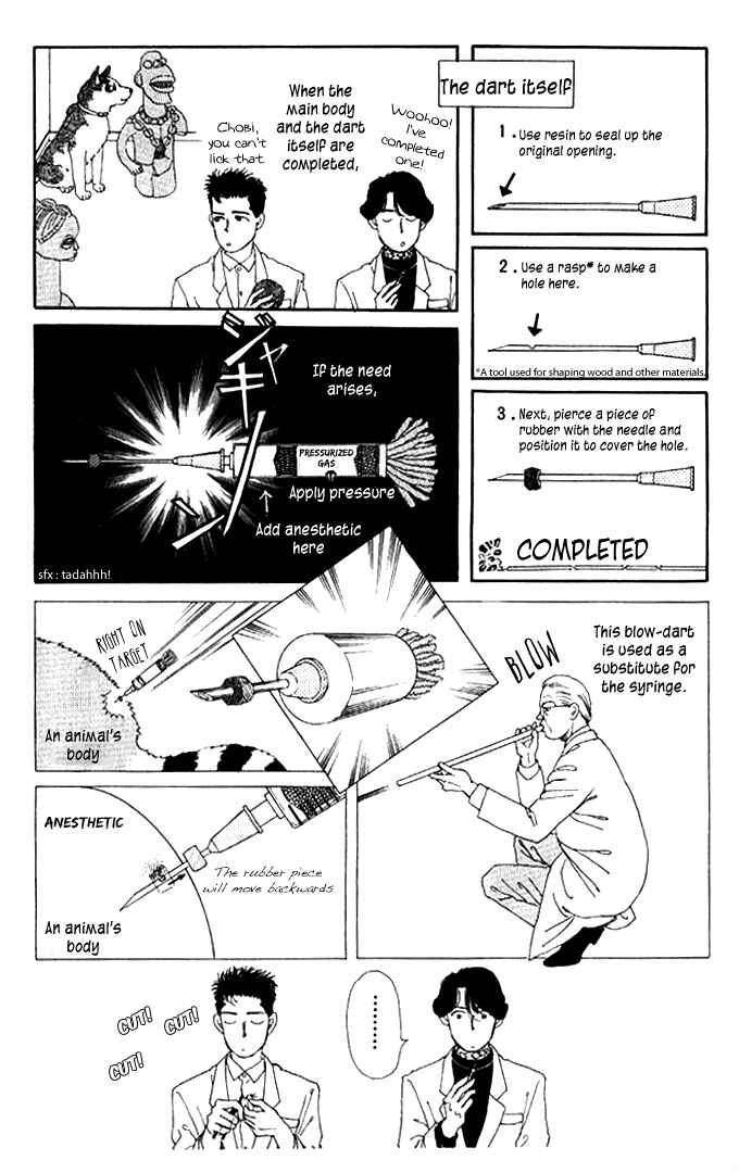 Page 8 Chapter 28 The Animal Doctor