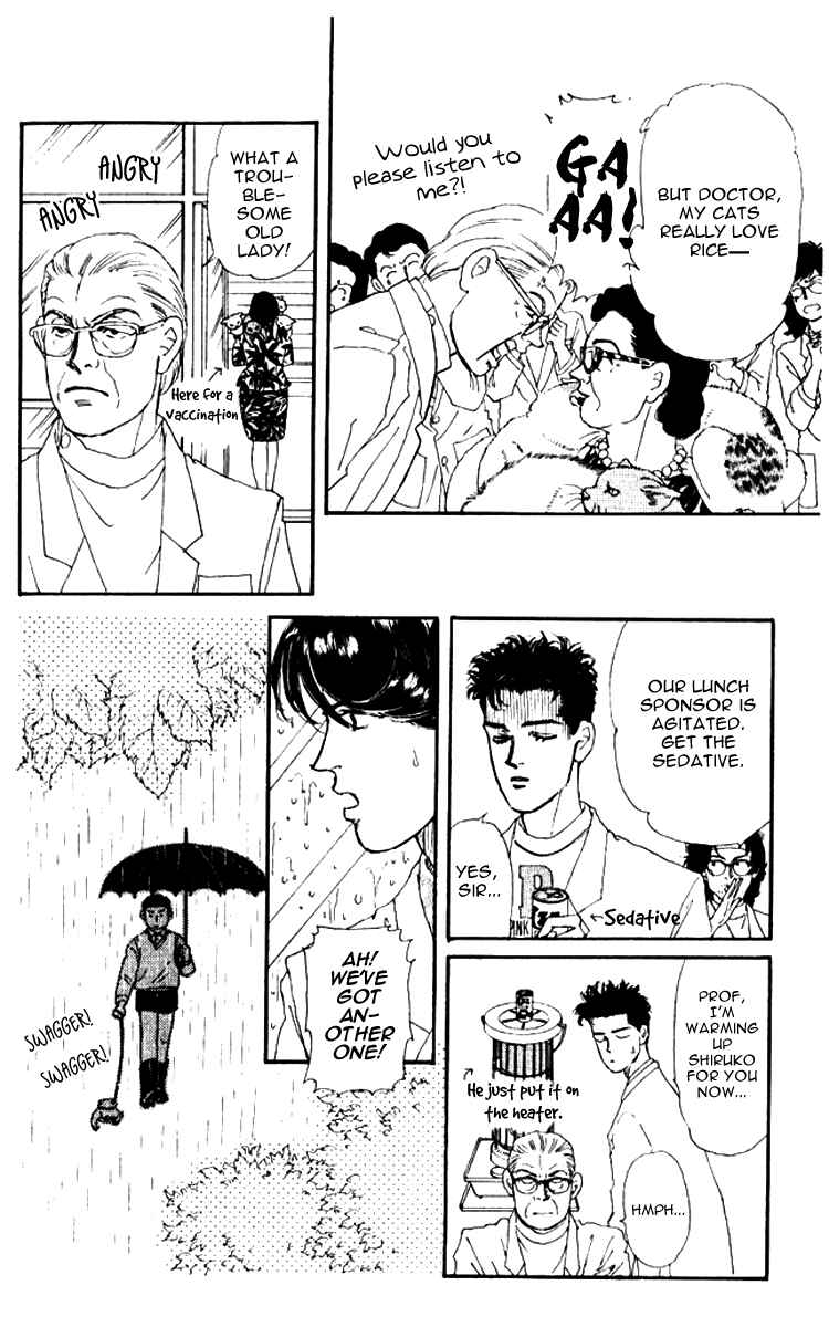Page 13 Chapter 53 The Animal Doctor