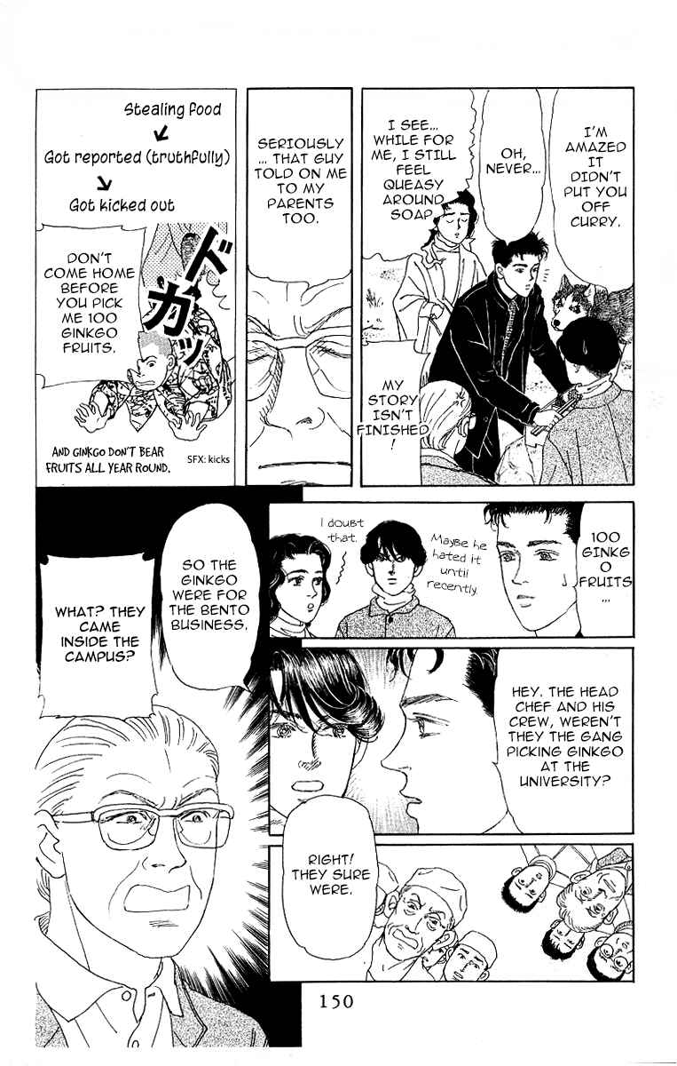 Page 12 Chapter 117 The Animal Doctor
