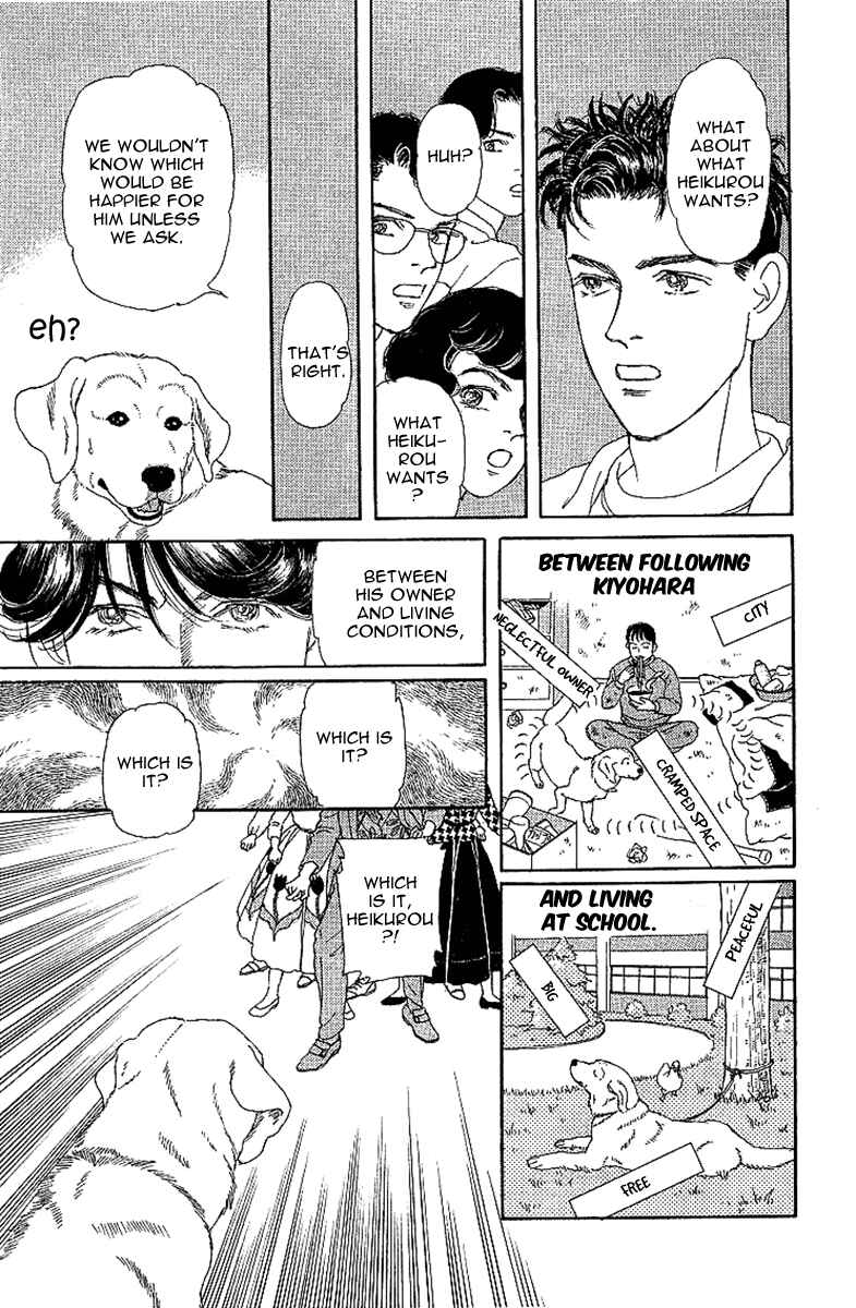 Page 13 Chapter 88 The Animal Doctor