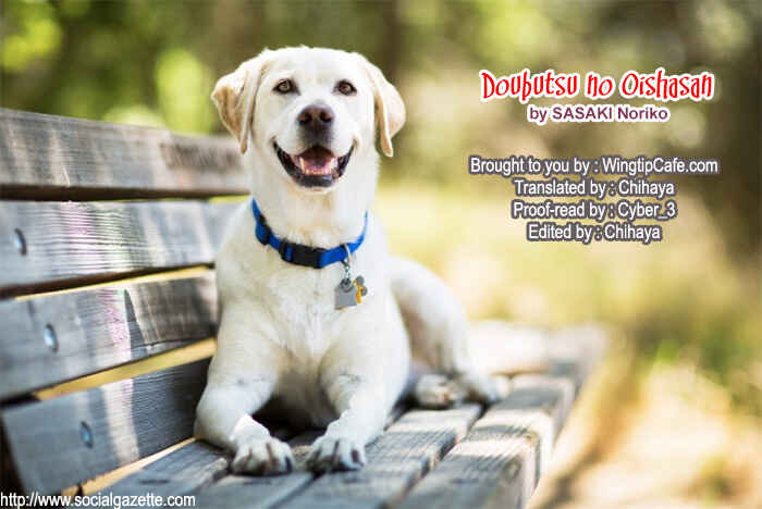Page 2 Chapter 88 The Animal Doctor
