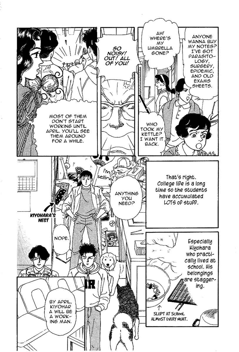 Page 6 Chapter 88 The Animal Doctor