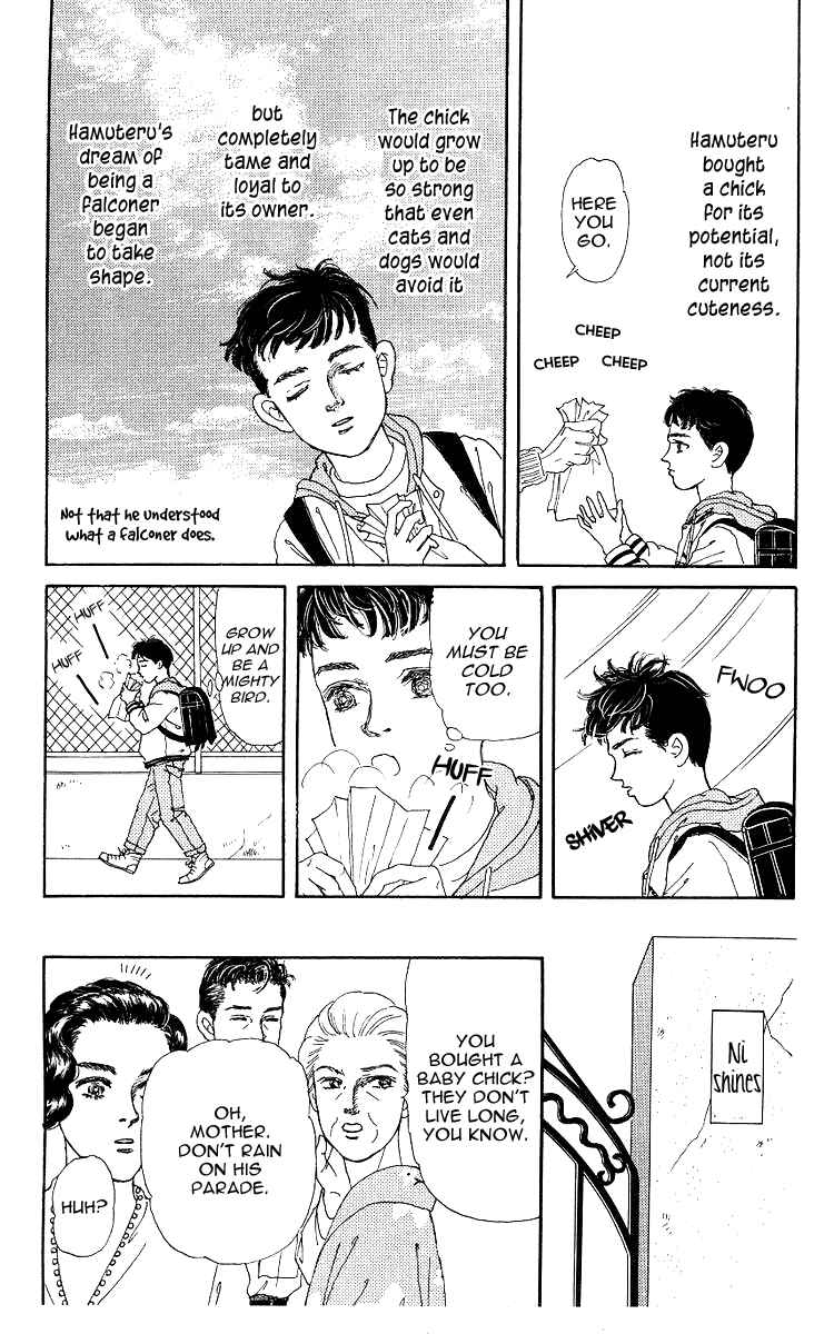 Page 6 Chapter 102 The Animal Doctor