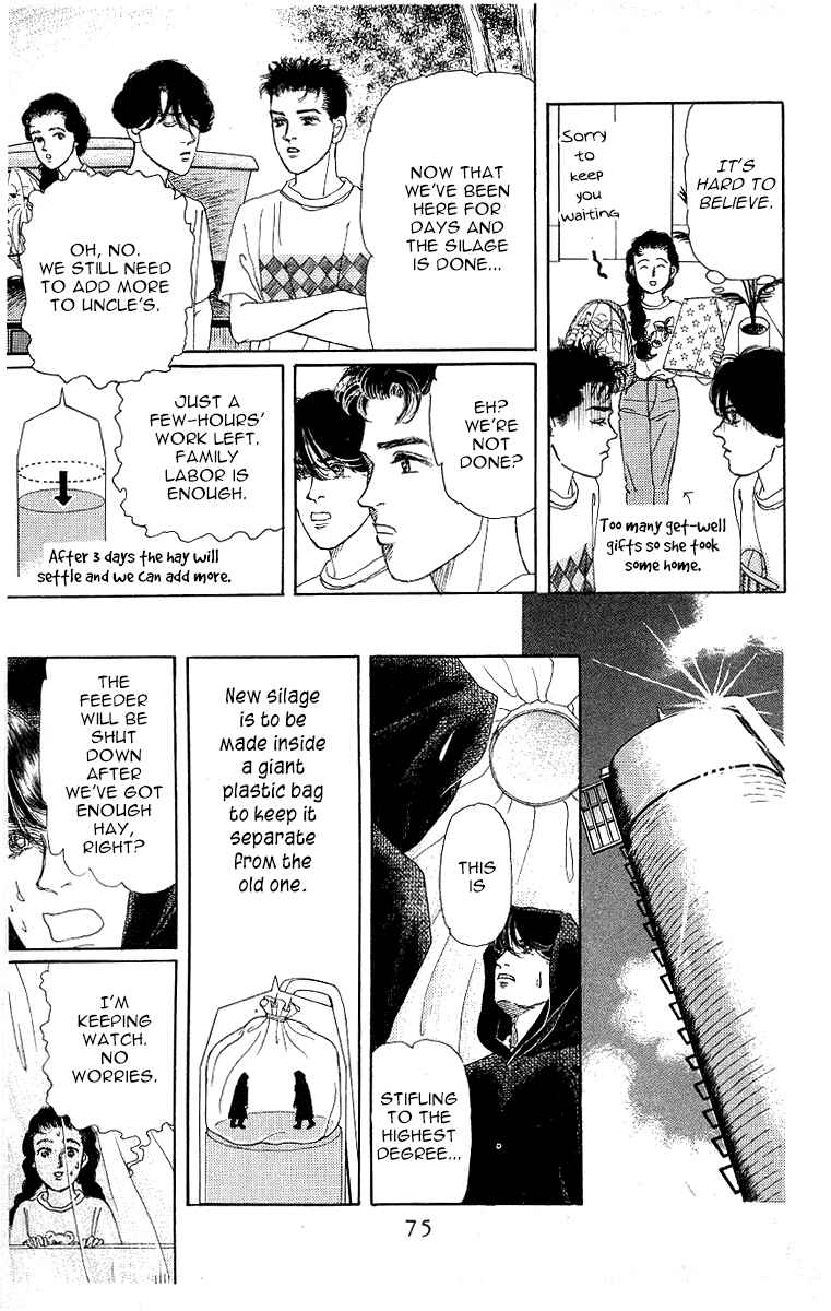 Page 16 Chapter 113 The Animal Doctor
