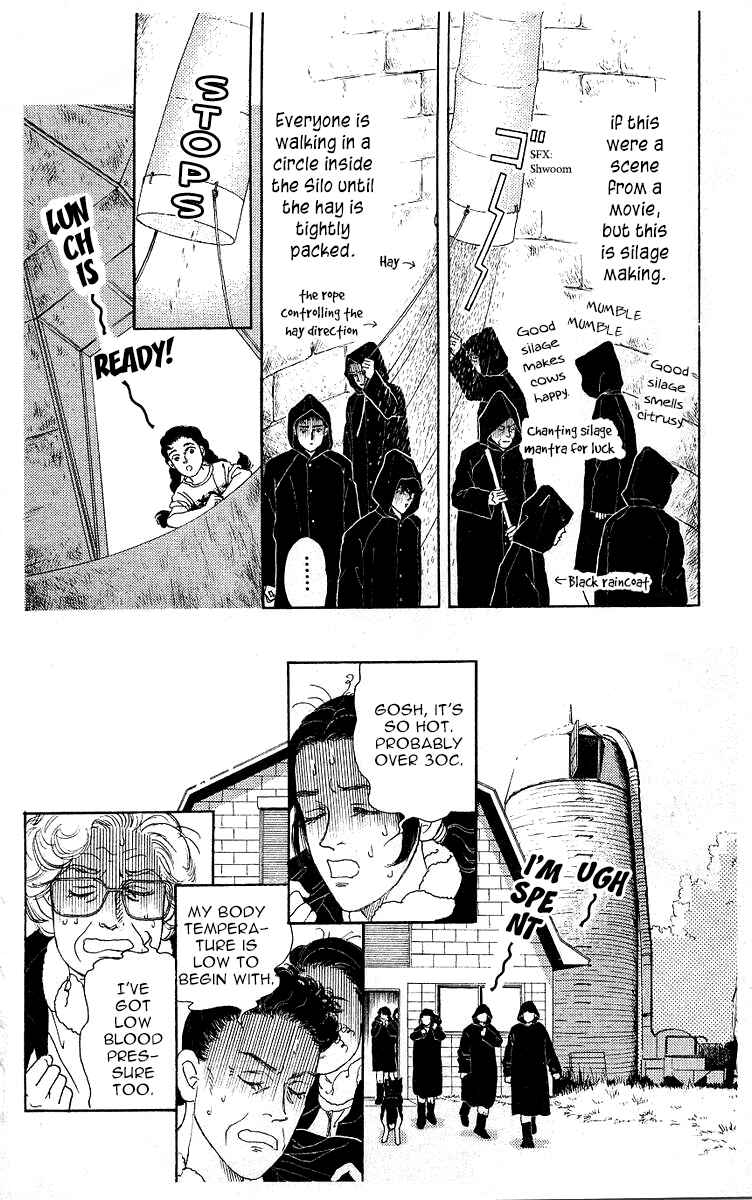 Page 5 Chapter 113 The Animal Doctor
