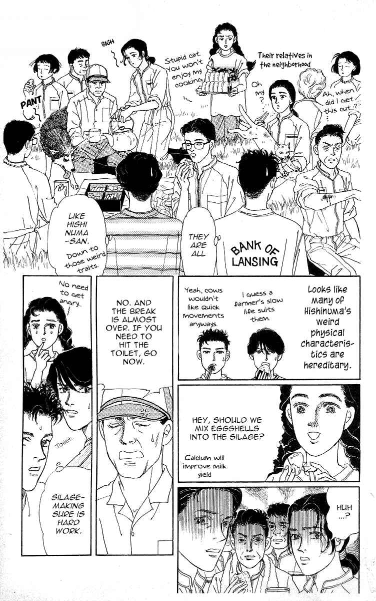 Page 6 Chapter 113 The Animal Doctor