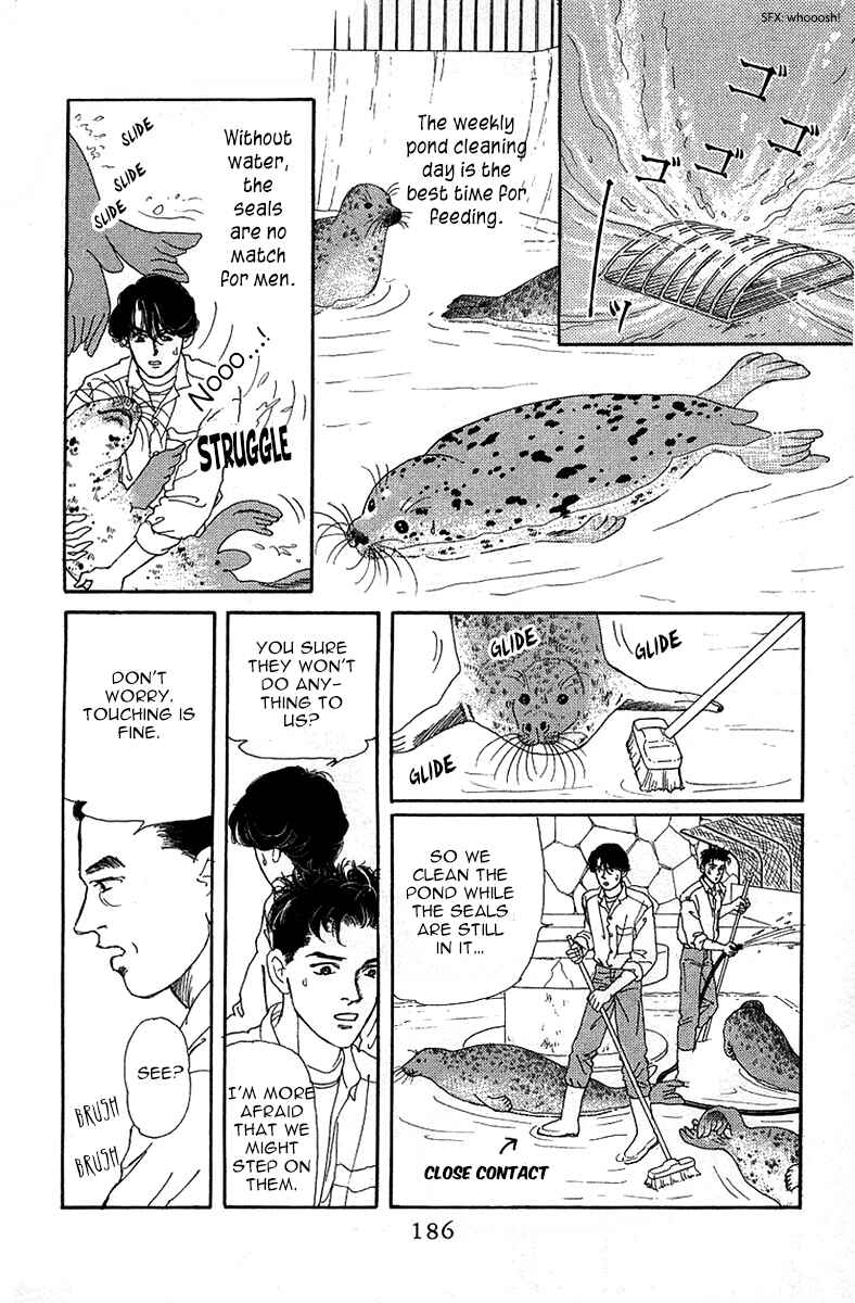Page 14 Chapter 90 The Animal Doctor