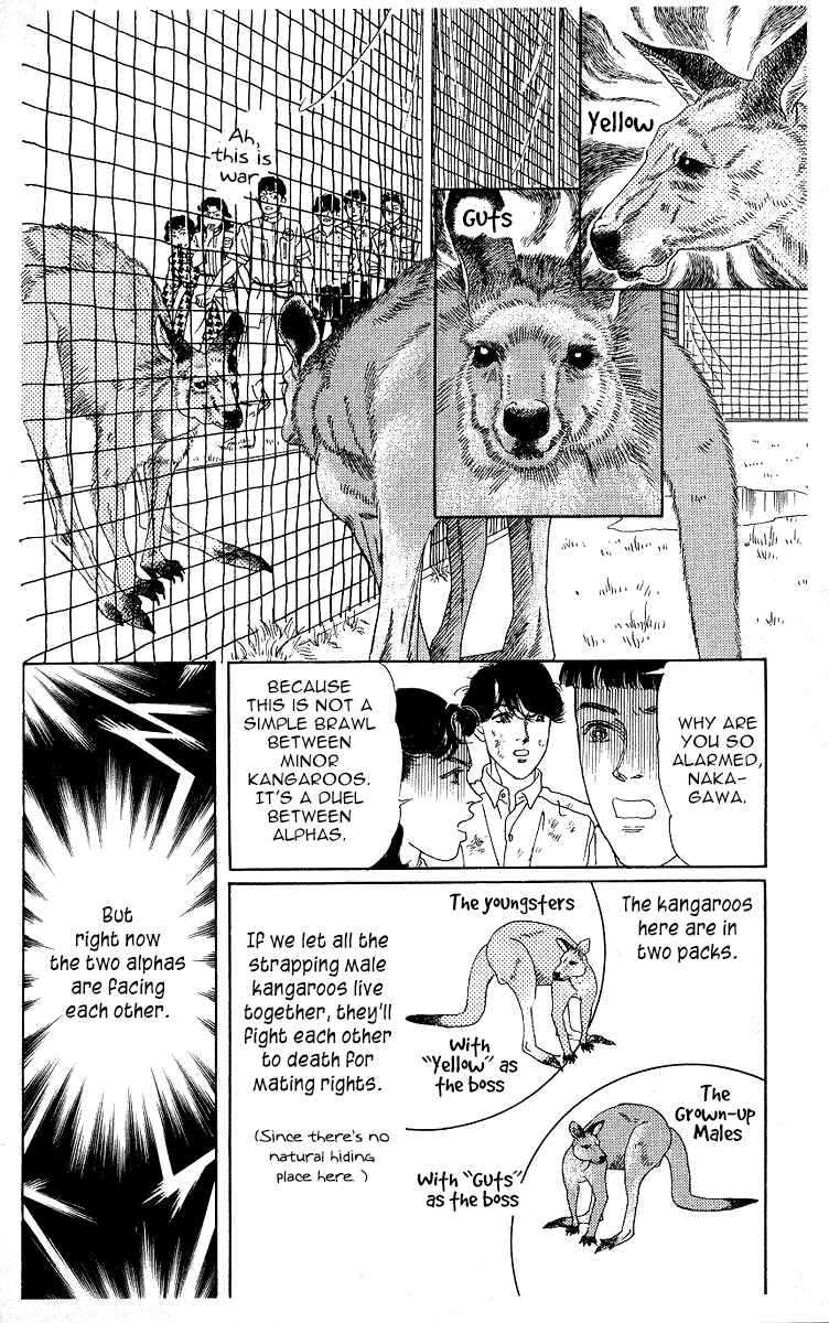 Page 14 Chapter 116 The Animal Doctor