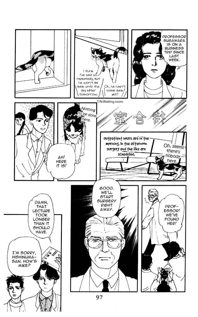Page 11 Chapter 6 The Animal Doctor