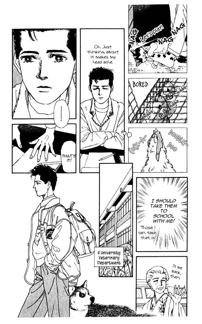 Page 6 Chapter 6 The Animal Doctor