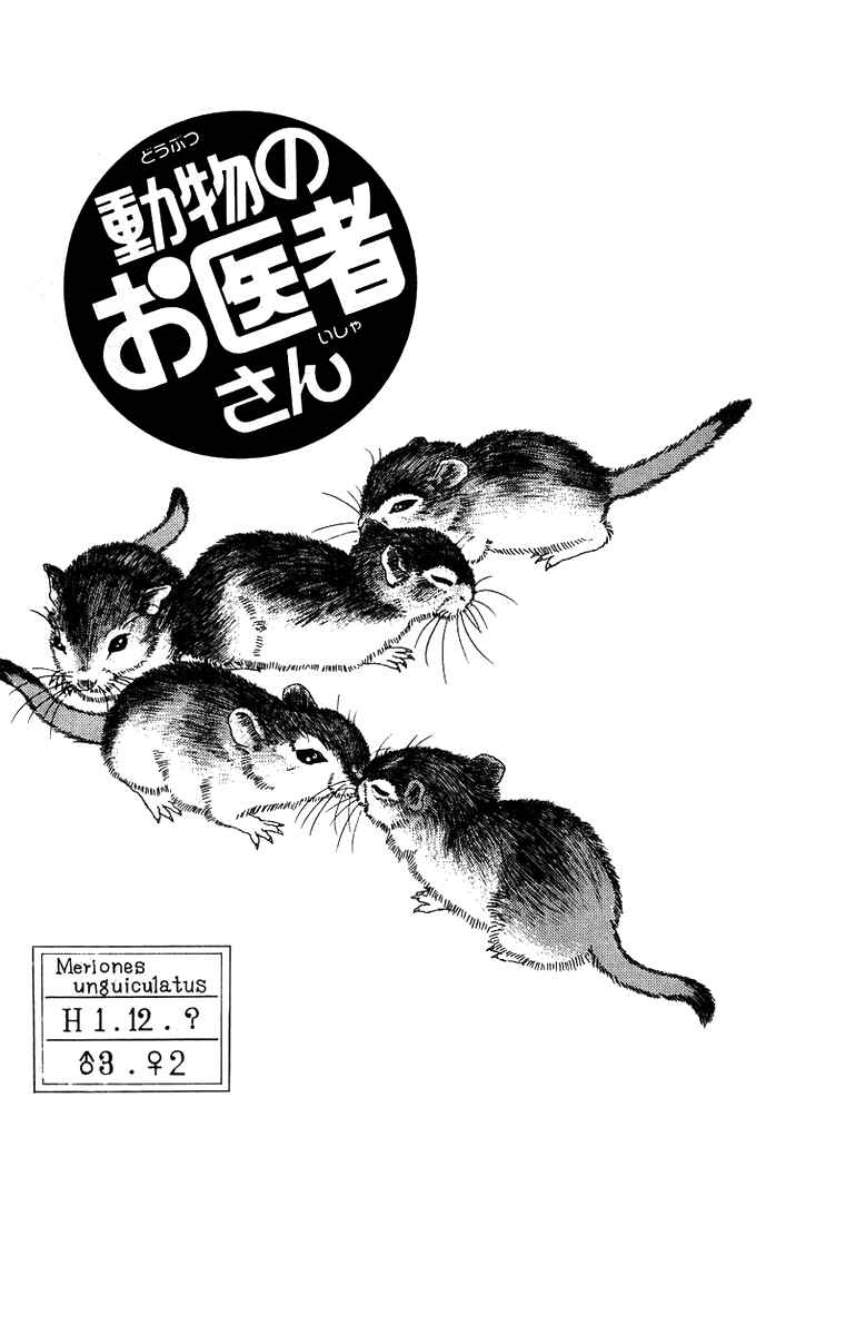 Page 1 Chapter 43 The Animal Doctor