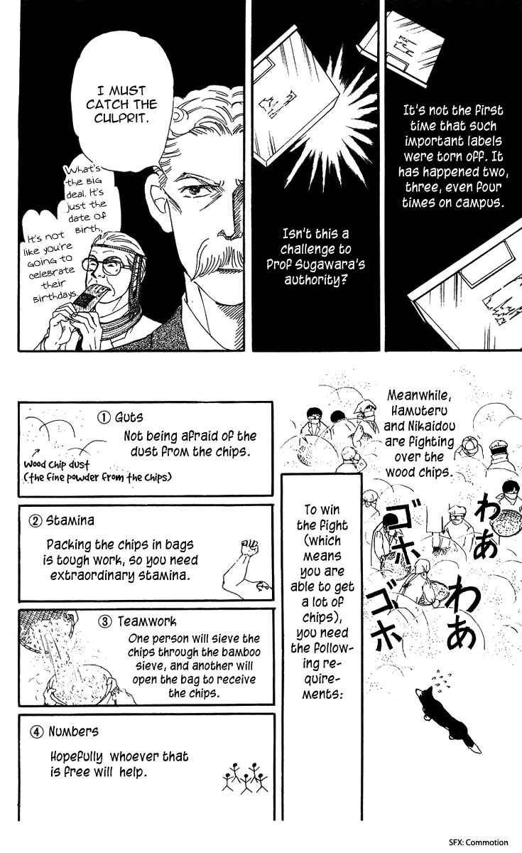 Page 6 Chapter 43 The Animal Doctor