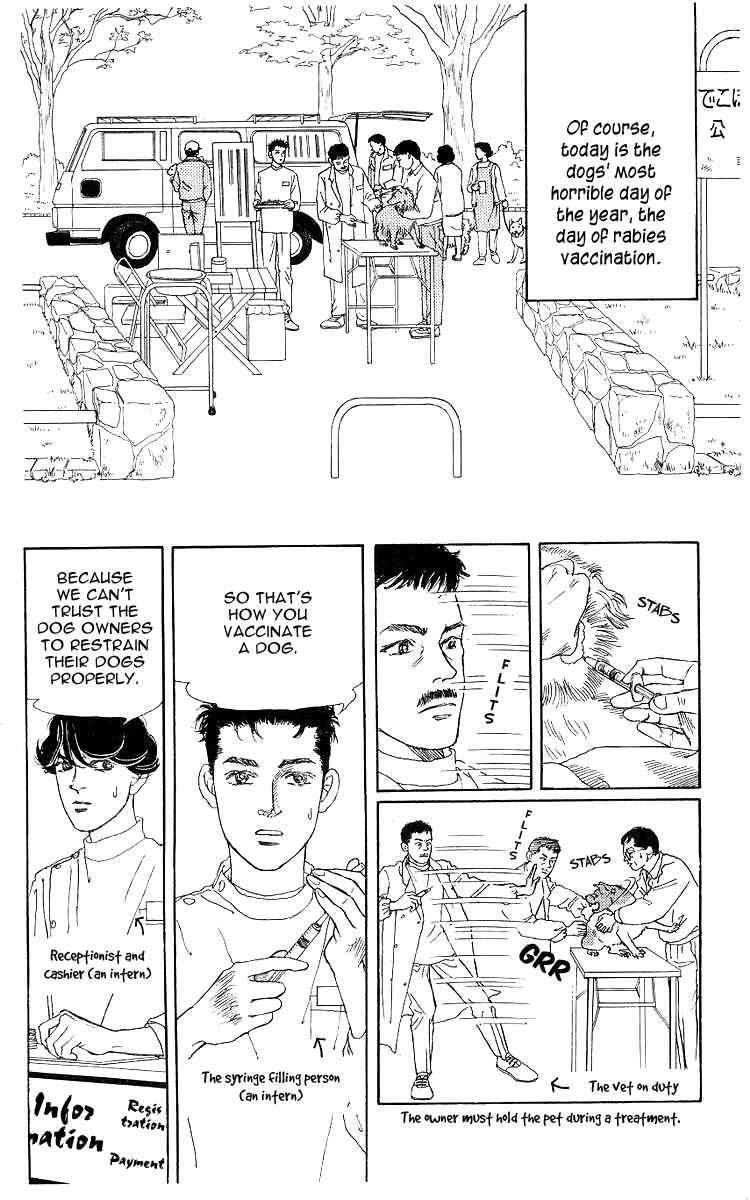 Page 4 Chapter 108 The Animal Doctor