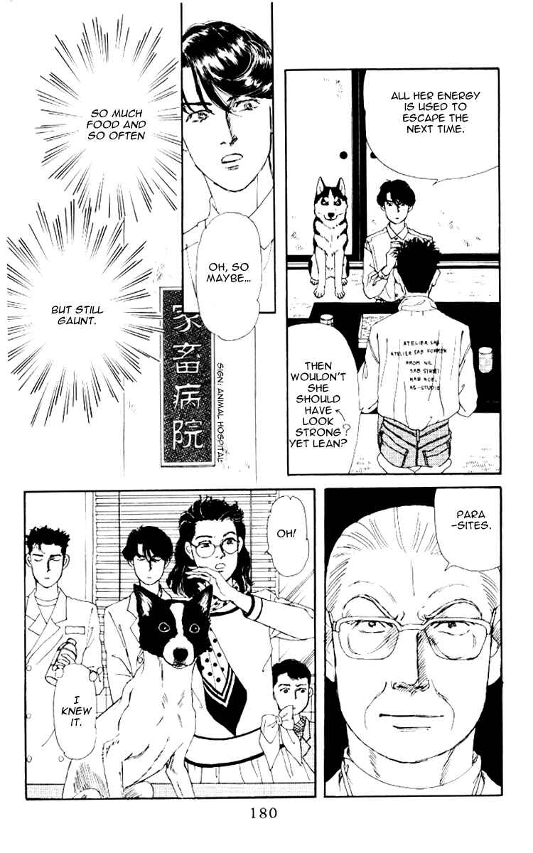 Page 12 Chapter 62 The Animal Doctor