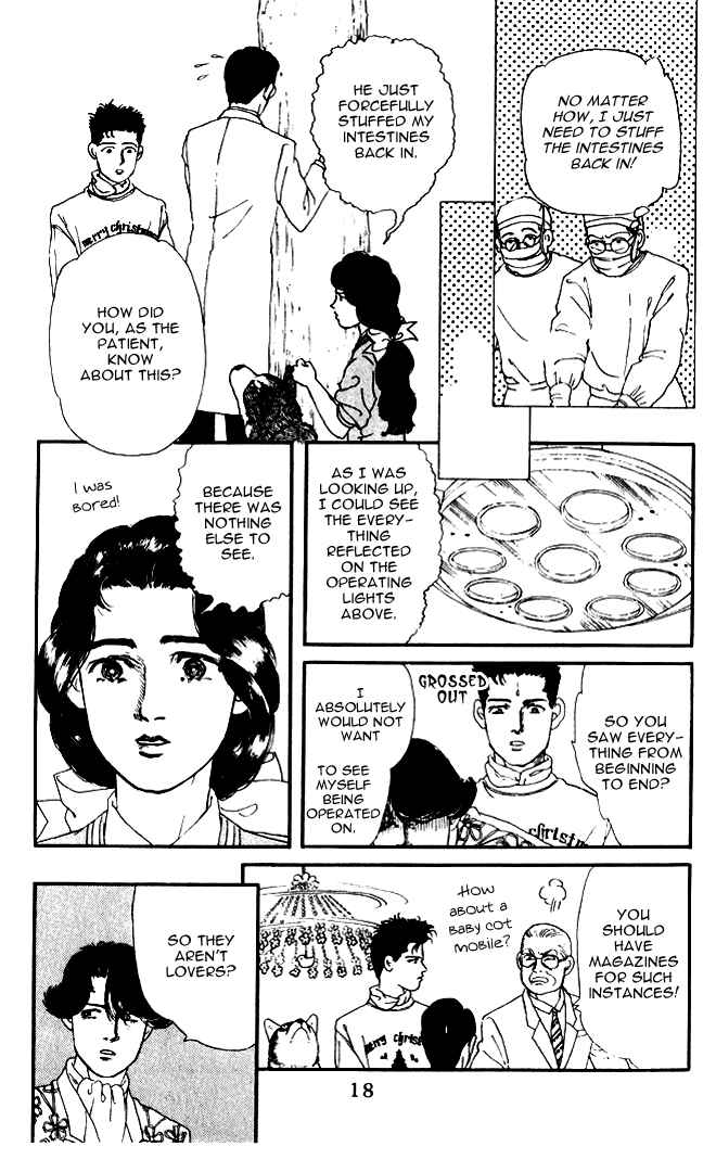 Page 19 Chapter 23 The Animal Doctor