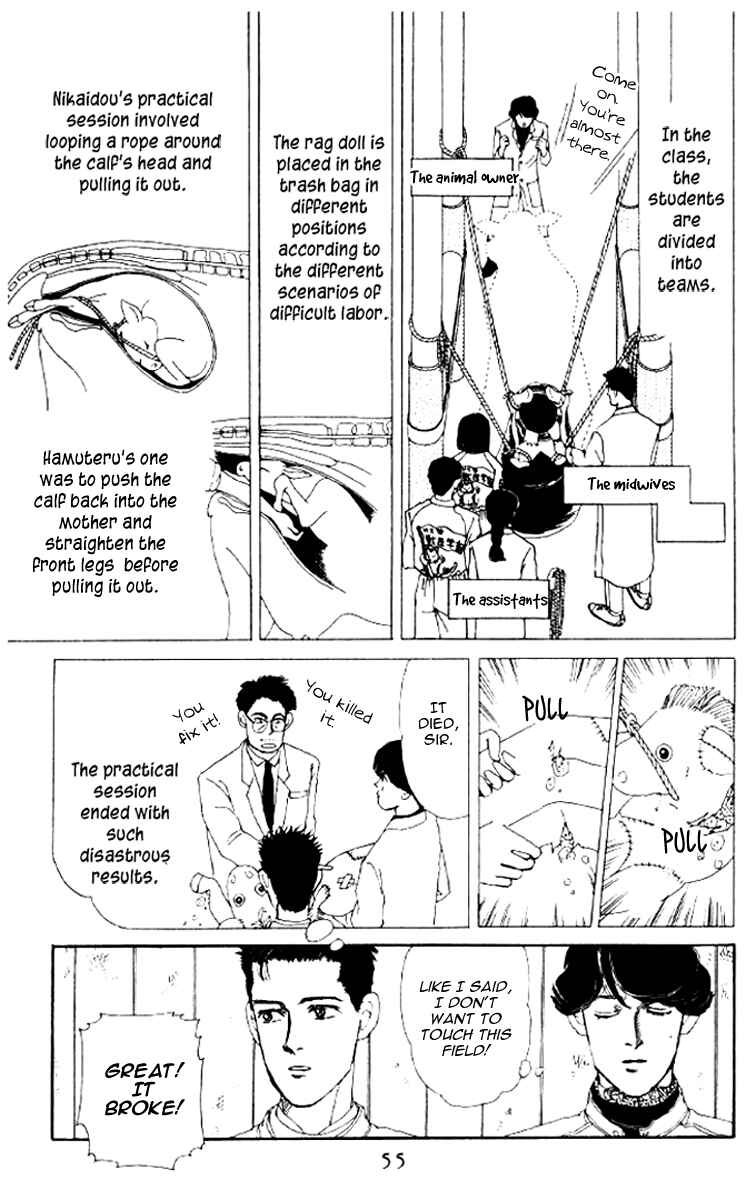 Page 10 Chapter 46 The Animal Doctor