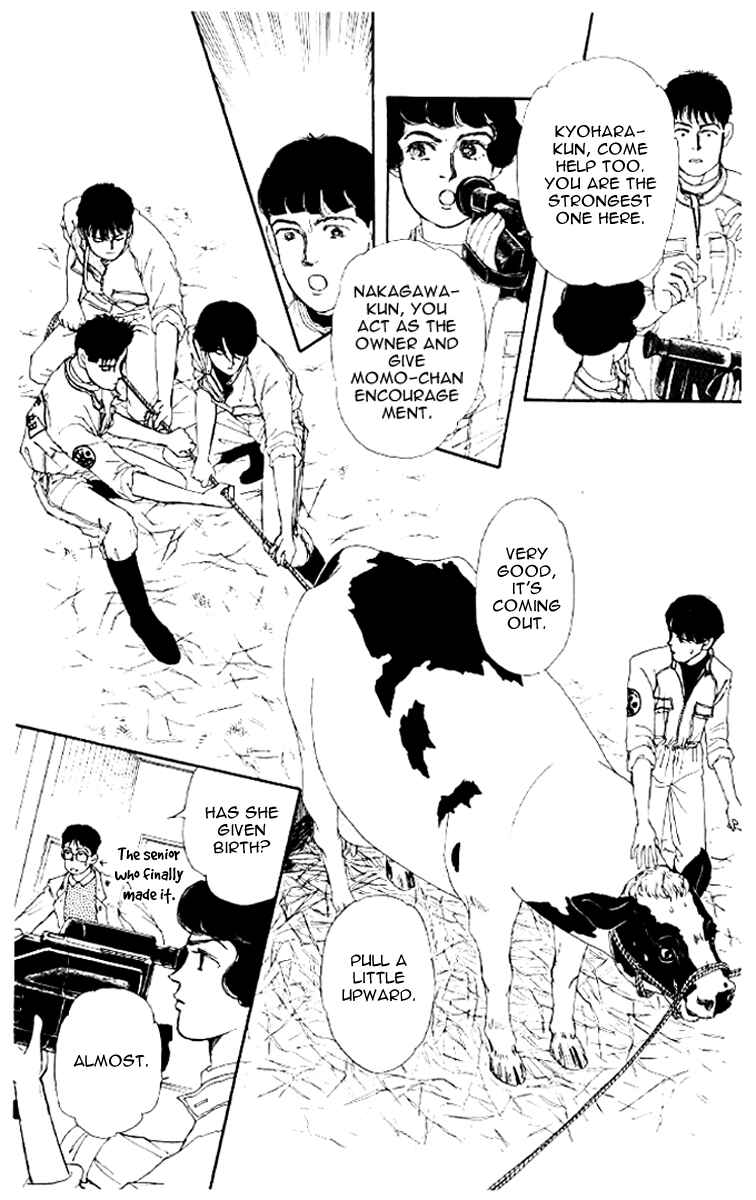 Page 16 Chapter 46 The Animal Doctor