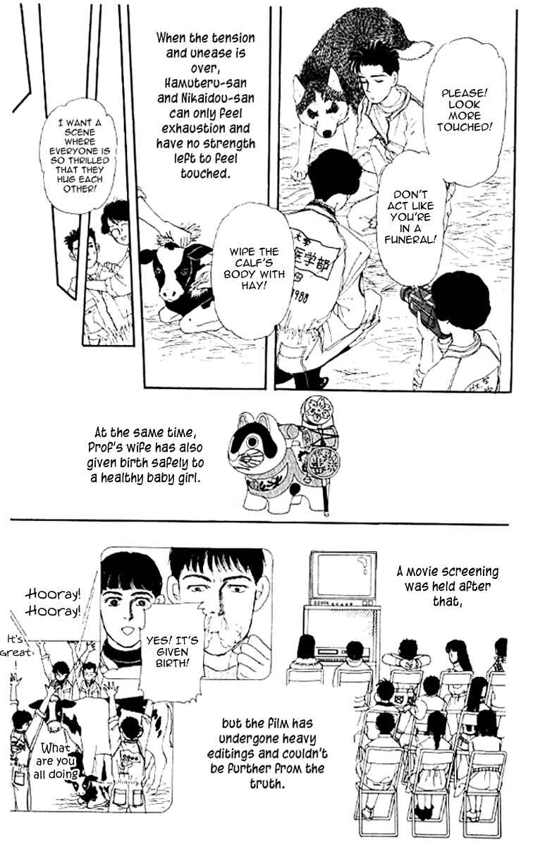 Page 18 Chapter 46 The Animal Doctor