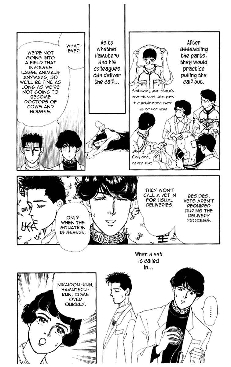 Page 5 Chapter 46 The Animal Doctor